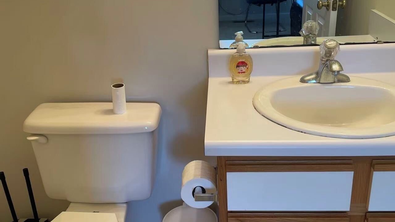 Photo of Bathroom in East Raleigh