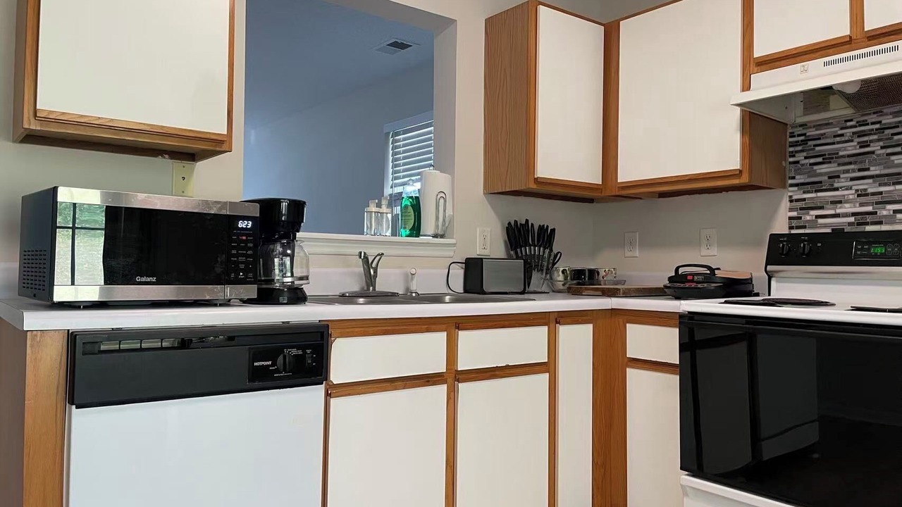Photo of Kitchen in East Raleigh