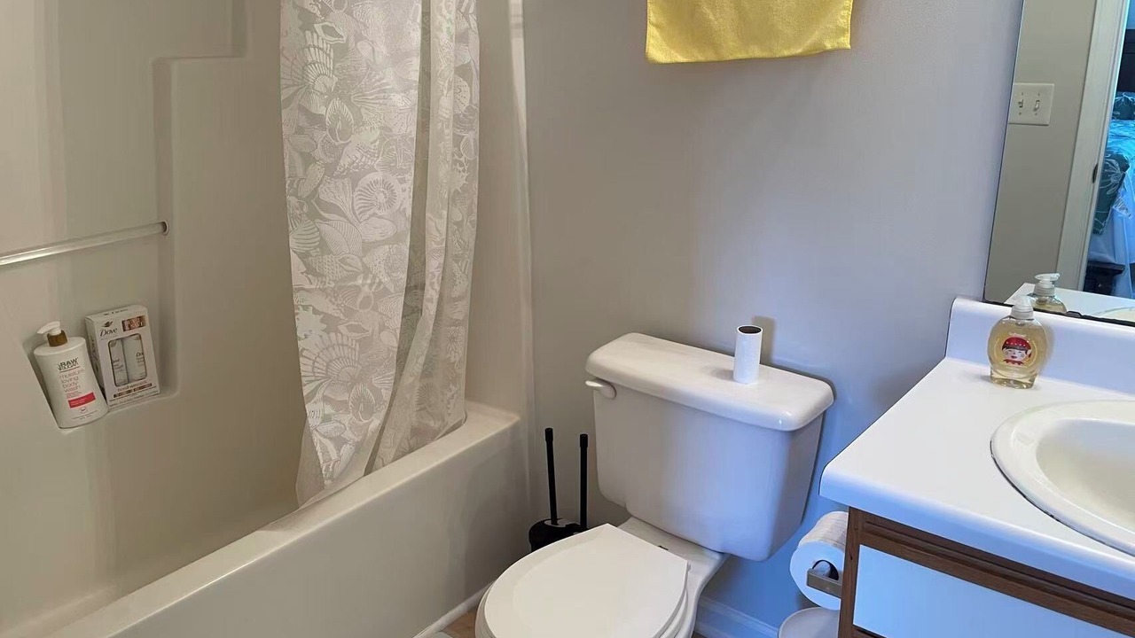Photo of Bathroom in East Raleigh