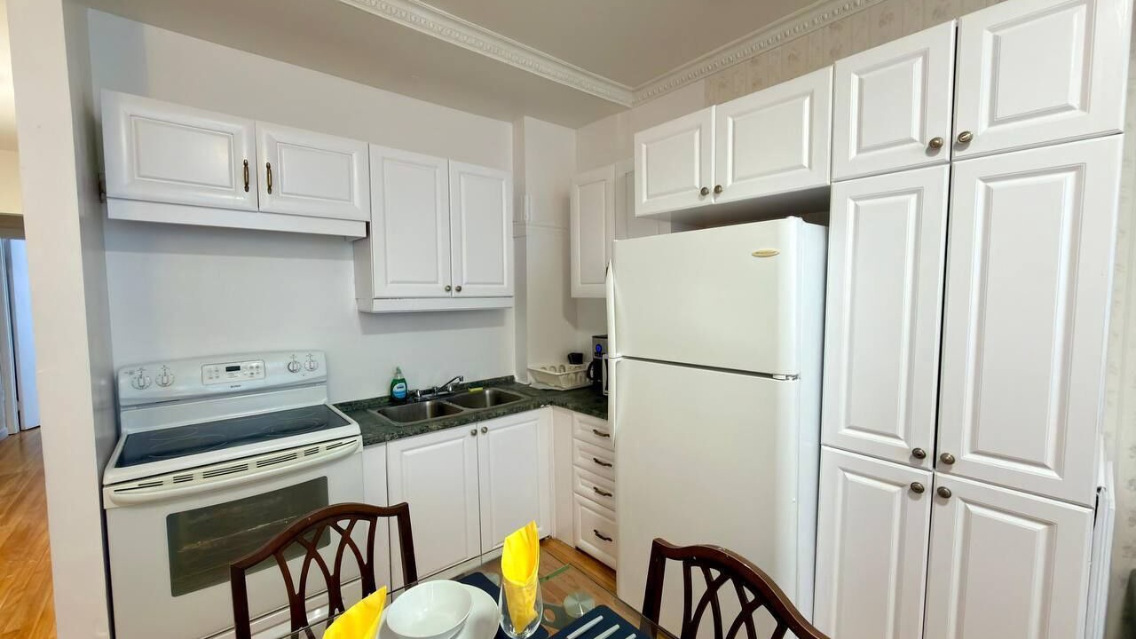 Photo of Kitchen in Outremont