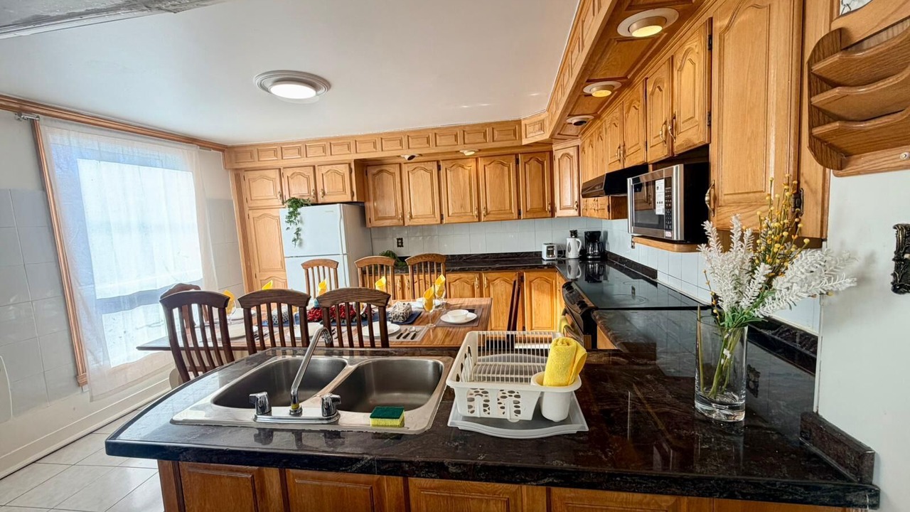 Photo of Kitchen in Outremont