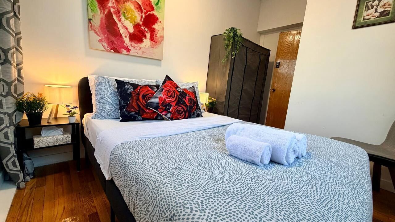 Photo of Bedroom in Outremont