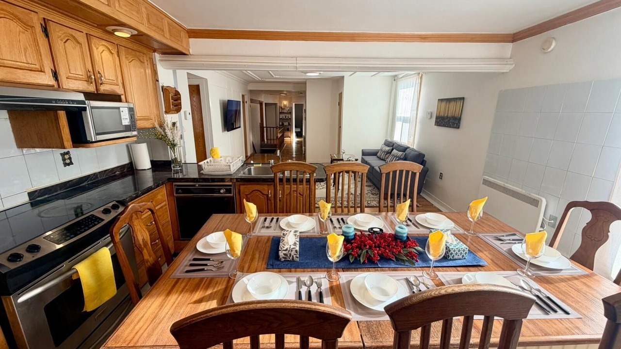 Photo of Kitchen in Outremont