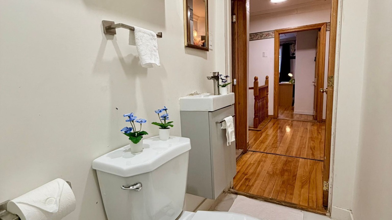 Photo of Bathroom in Outremont