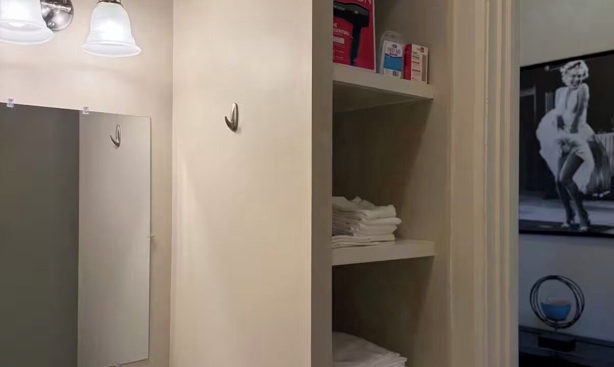 Photo of Bathroom in Central Business District