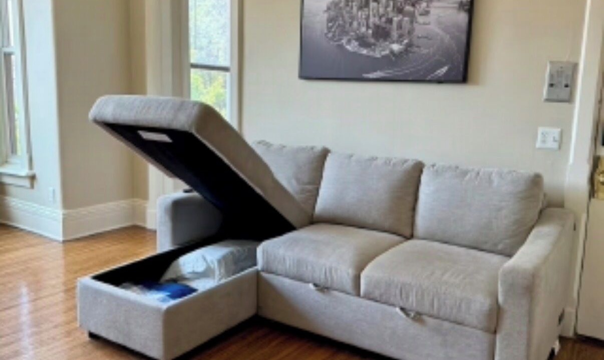 Photo of Livingroom in Central Business District
