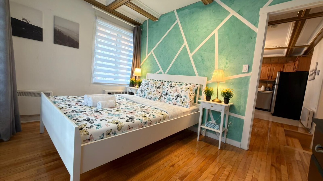 Photo of Bedroom in Montreal