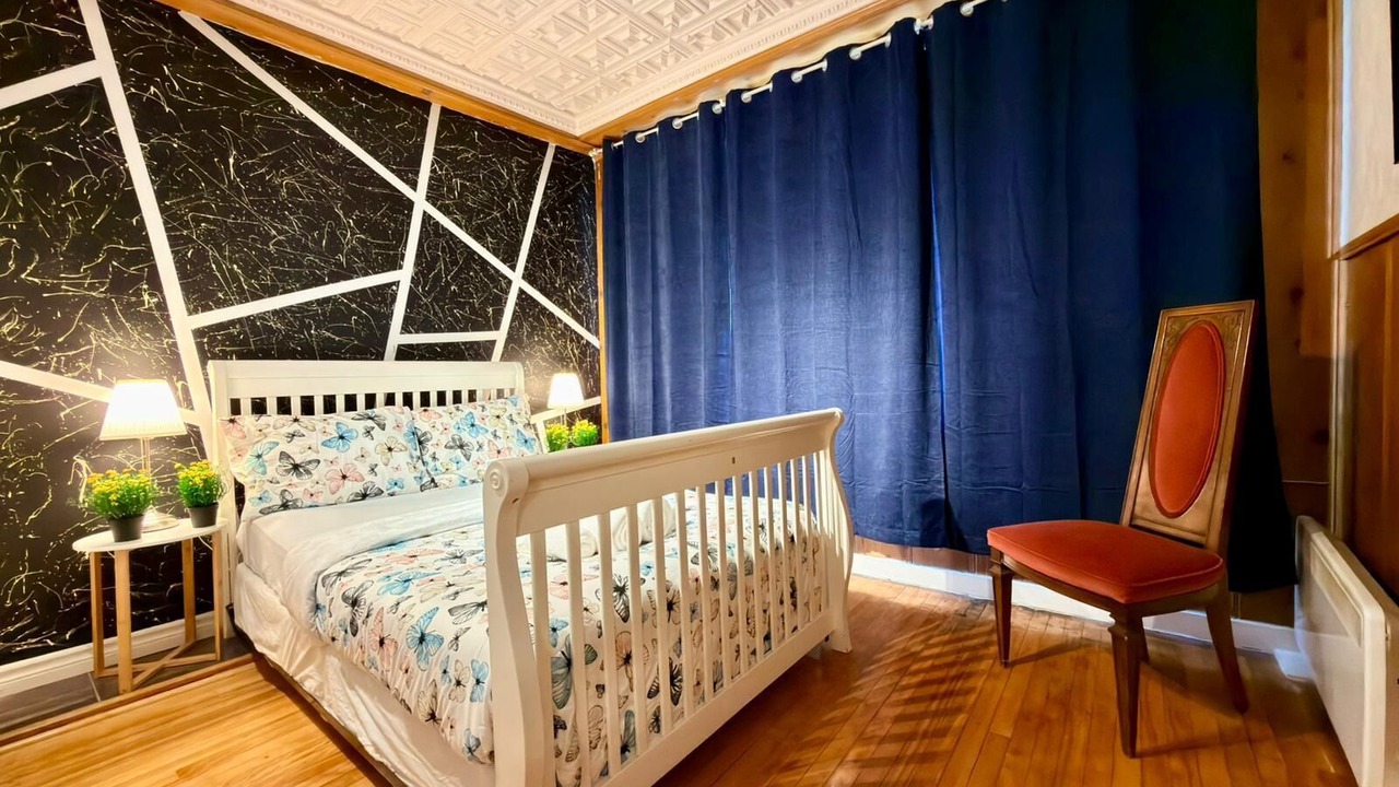 Photo of Bedroom in Montreal