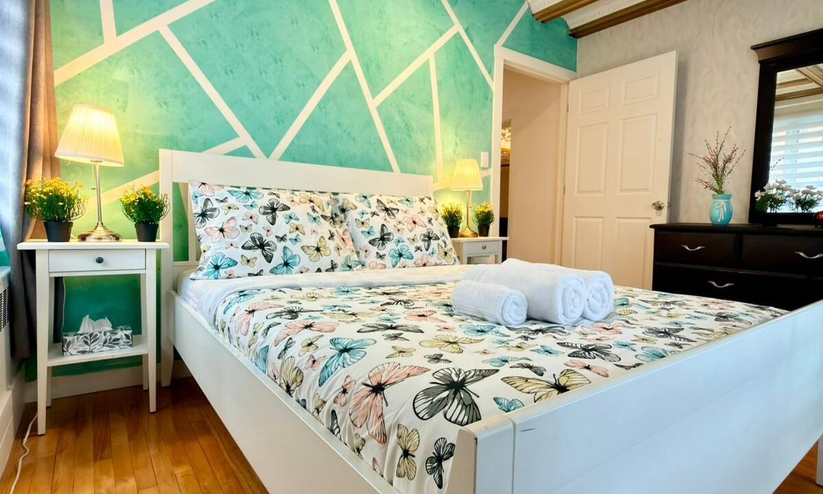 Photo of Bedroom in Montreal