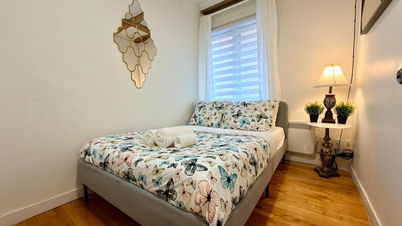 Photo of Bedroom in Montreal