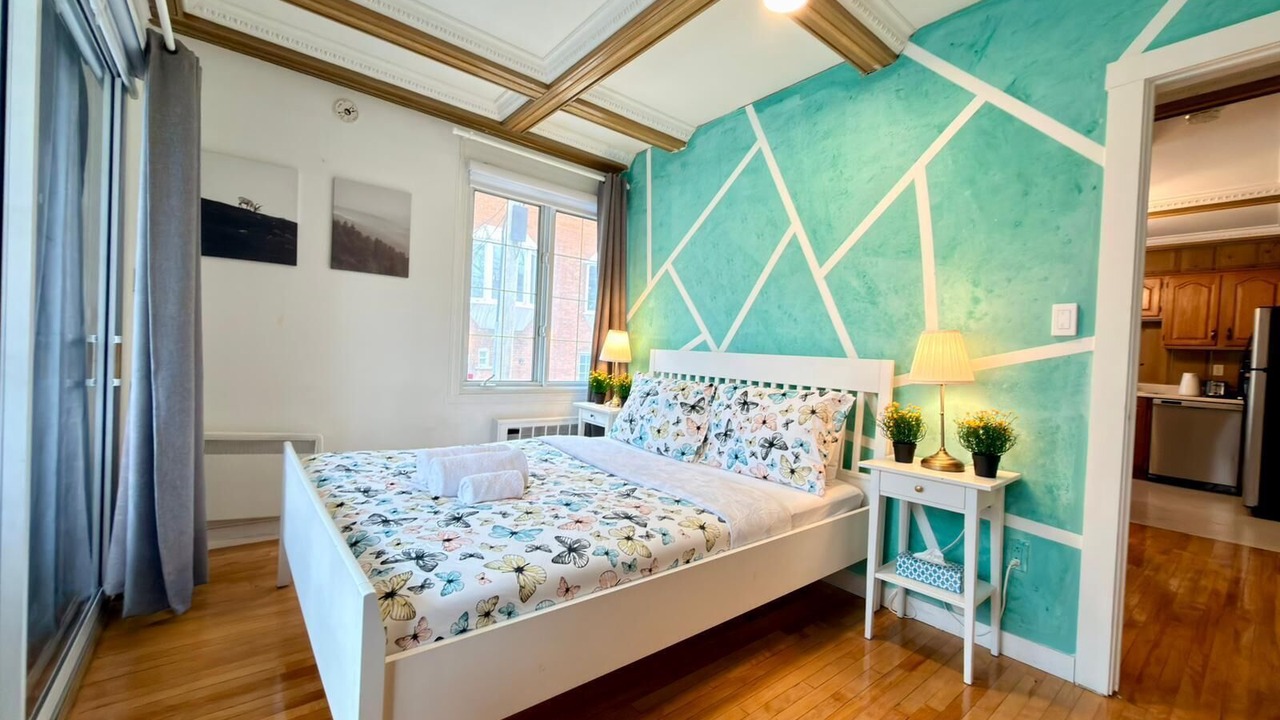 Photo of Bedroom in Montreal