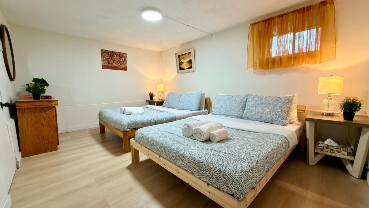 Photo of Bedroom in Outremont