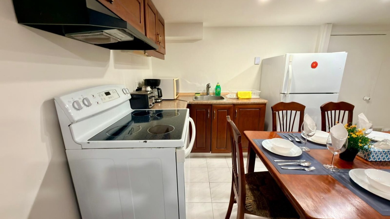 Photo of Kitchen in Outremont