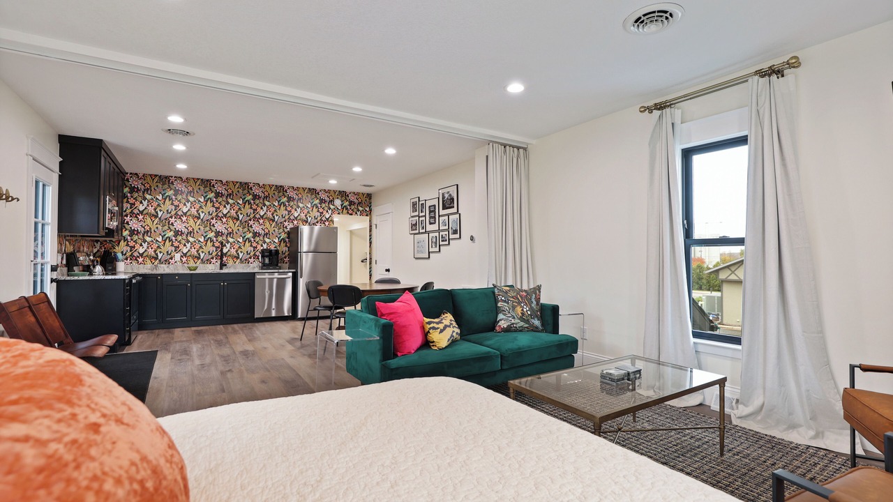 Photo of Bedroom in Frankenmuth