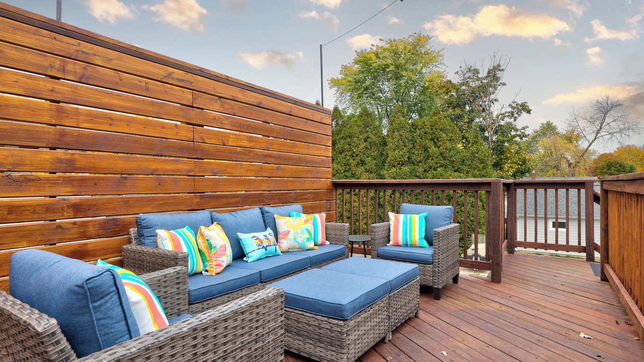 Photo of Patio Balcony in Frankenmuth