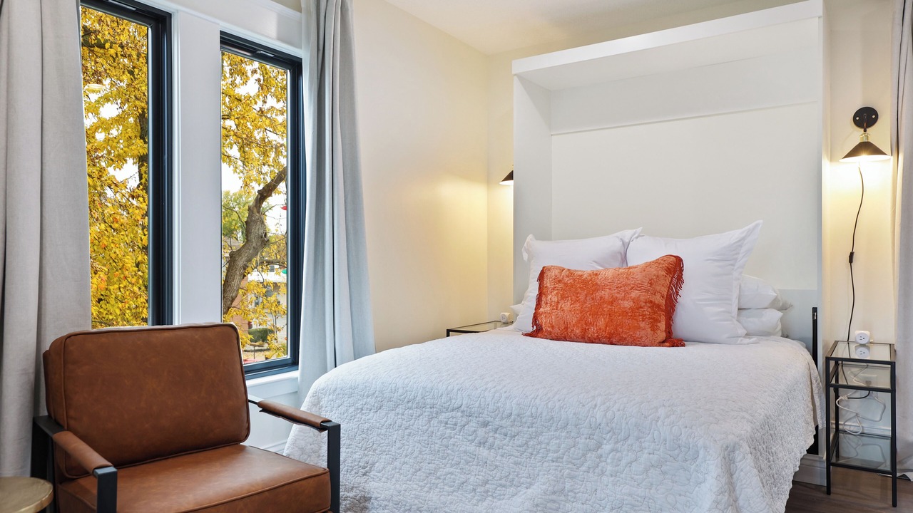 Photo of Bedroom in Frankenmuth