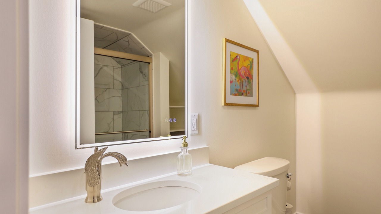 Photo of Bathroom in Frankenmuth
