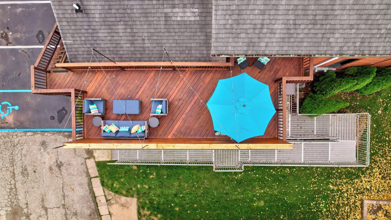 Photo of Patio Balcony in Frankenmuth
