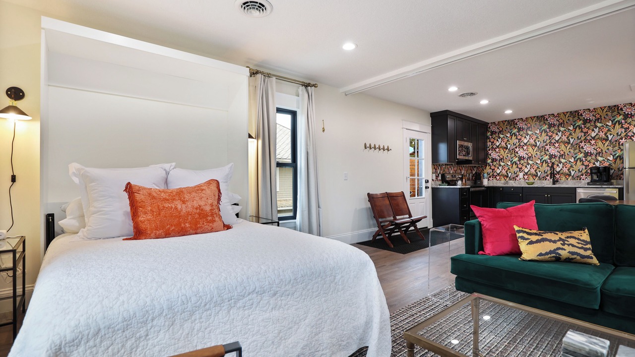Photo of Bedroom in Frankenmuth