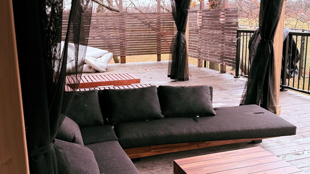 Photo of Patio Balcony in Manitoba
