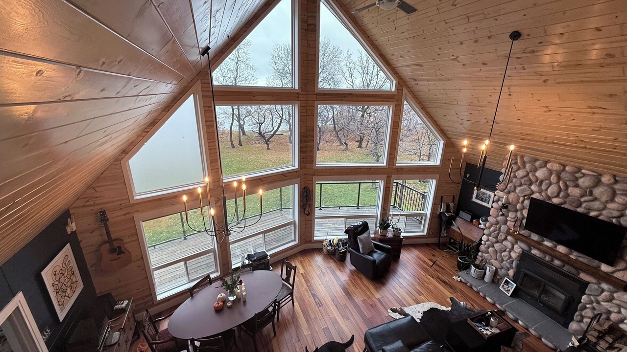 Photo of Livingroom in Manitoba