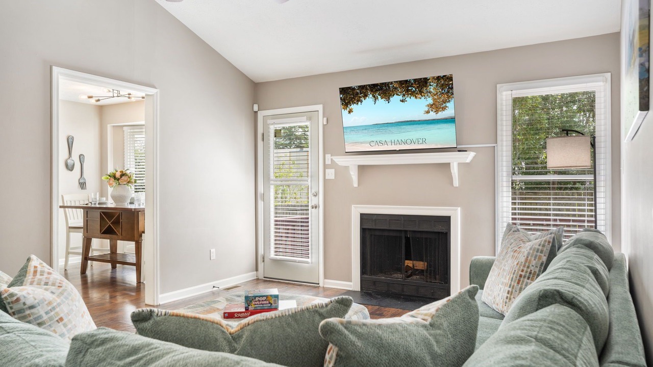 Photo of Livingroom in South View