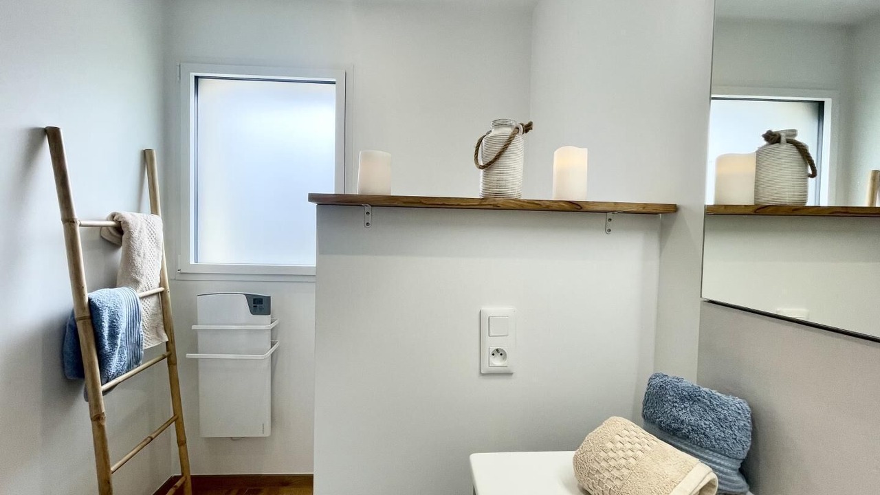 Photo of Bathroom in Saint-Laurent