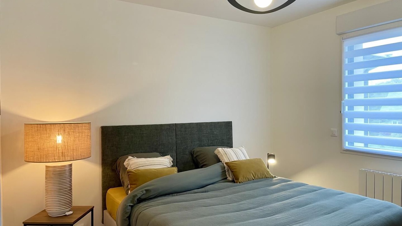 Photo of Bedroom in Saint-Laurent