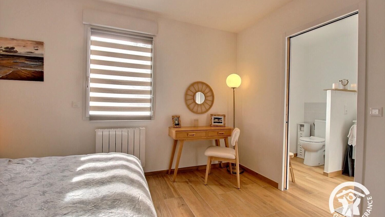 Photo of Bedroom in Saint-Laurent