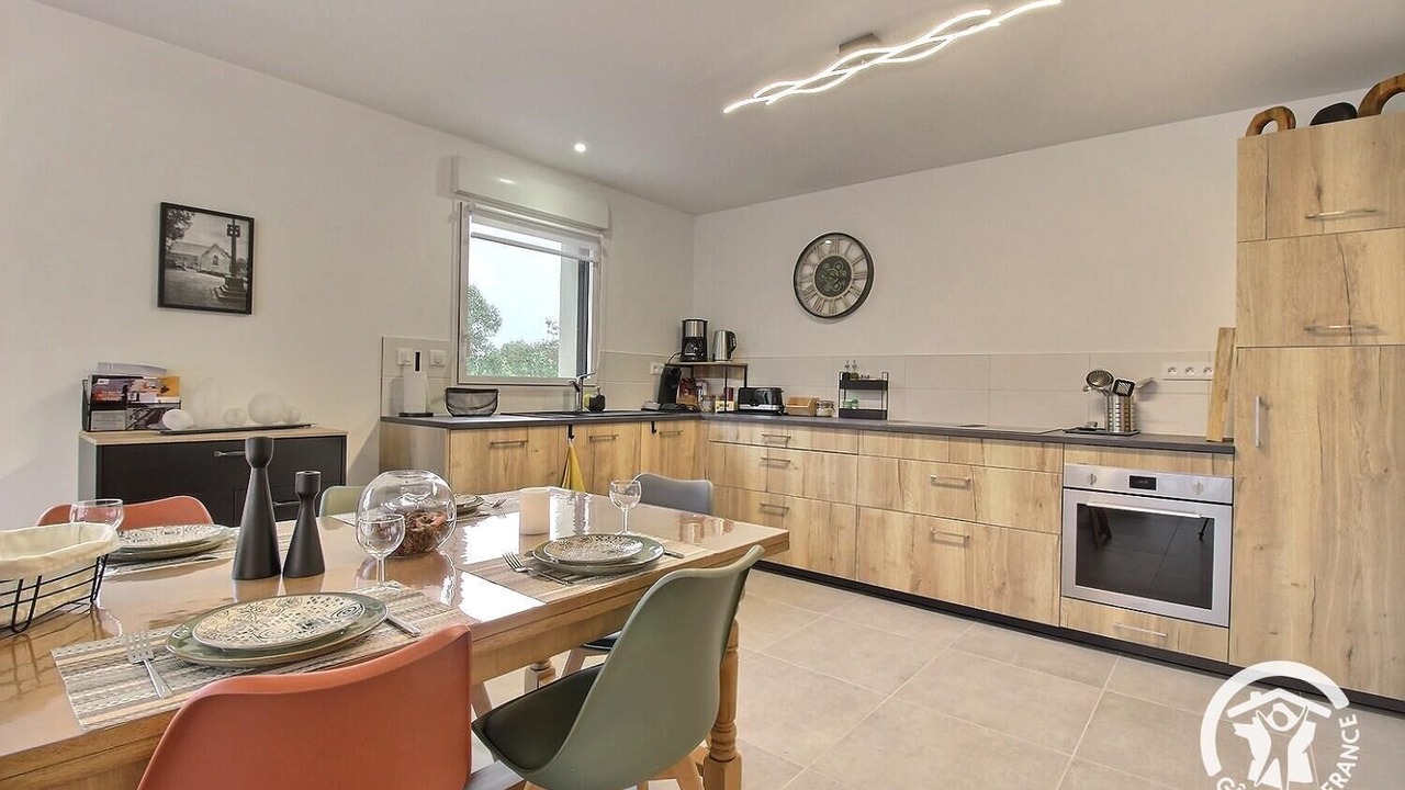 Photo of Kitchen in Saint-Laurent