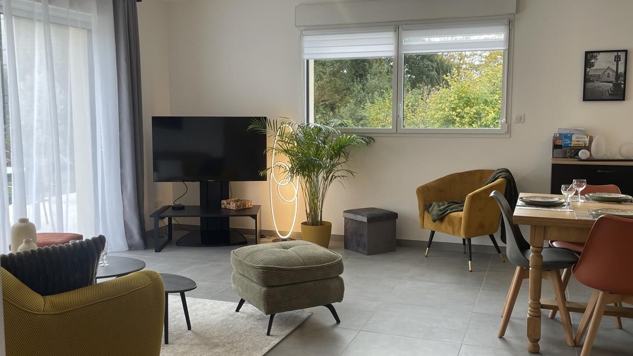 Photo of Livingroom in Saint-Laurent