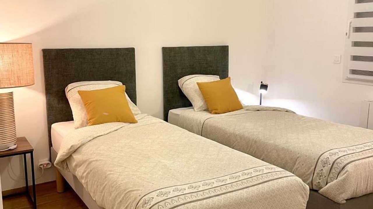 Photo of Bedroom in Saint-Laurent