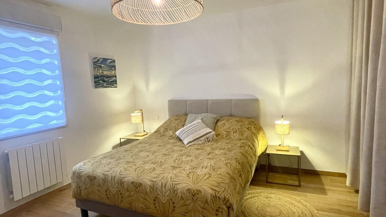 Photo of Bedroom in Saint-Laurent