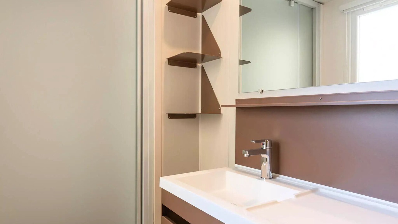 Photo of Bathroom in La Chapelle-aux-Filtzmeens