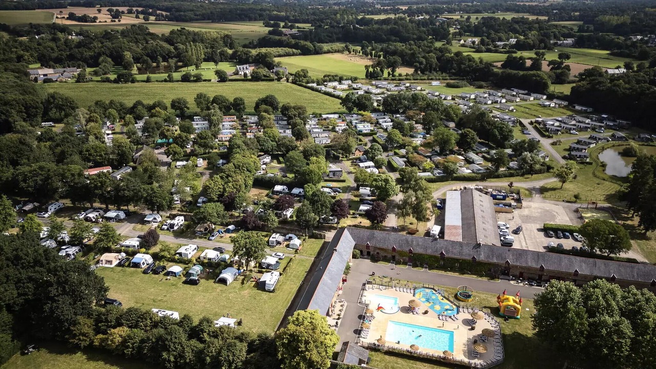 Photo of Outdoor in La Chapelle-aux-Filtzmeens