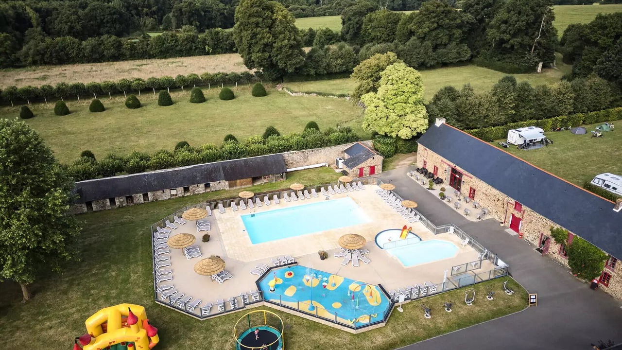 Photo of Outdoor in La Chapelle-aux-Filtzmeens