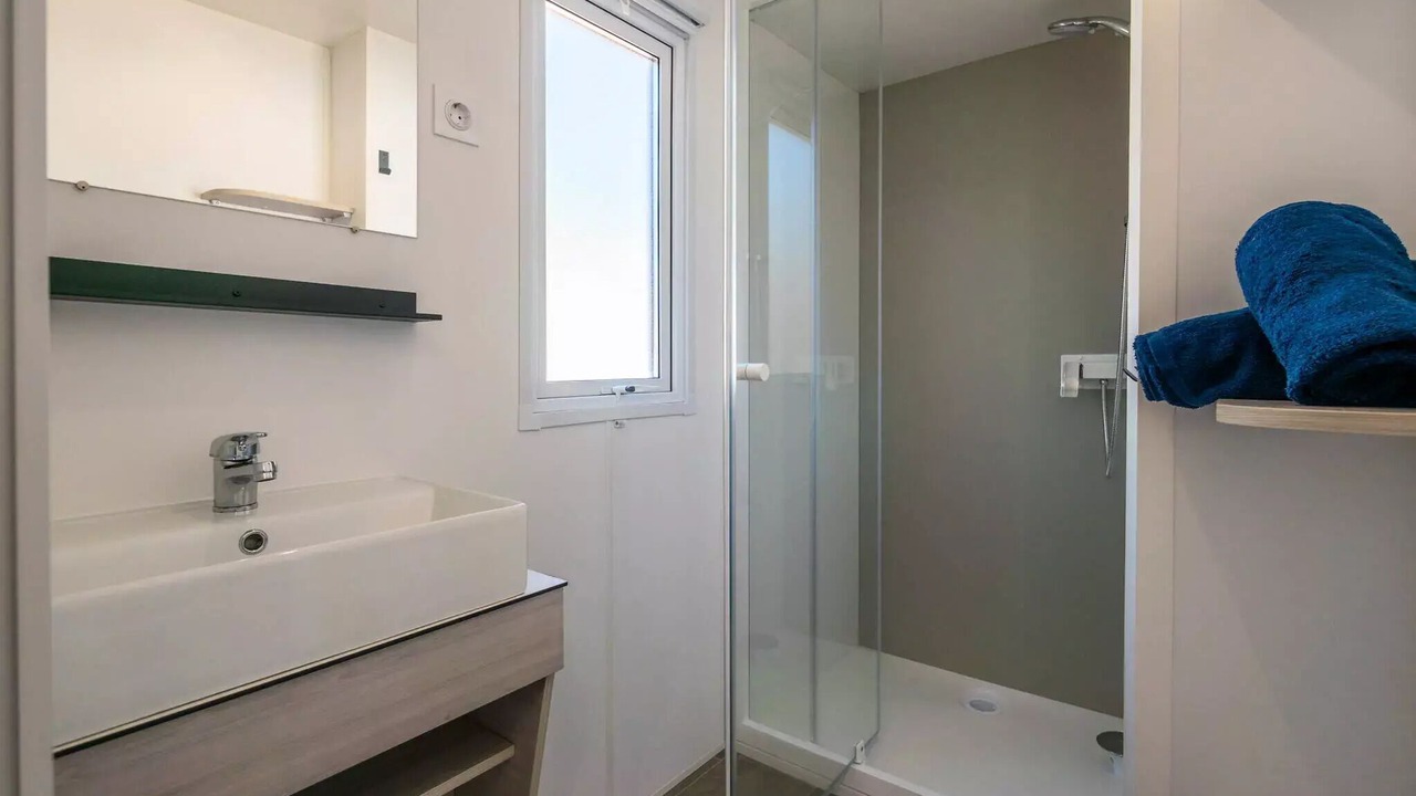 Photo of Bathroom in La Chapelle-aux-Filtzmeens