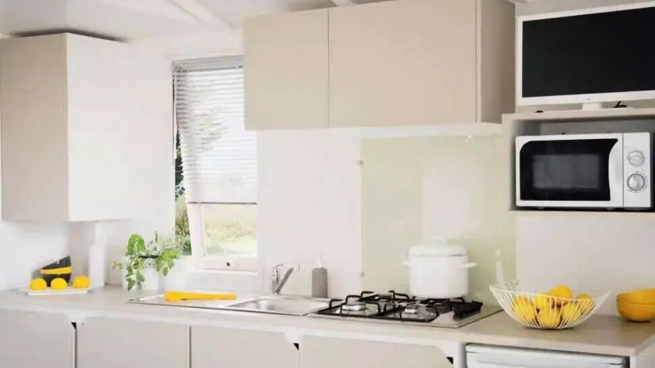 Photo of Kitchen in La Chapelle-aux-Filtzmeens