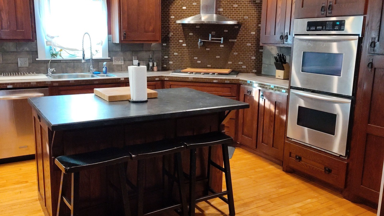 Photo of Kitchen in Enid