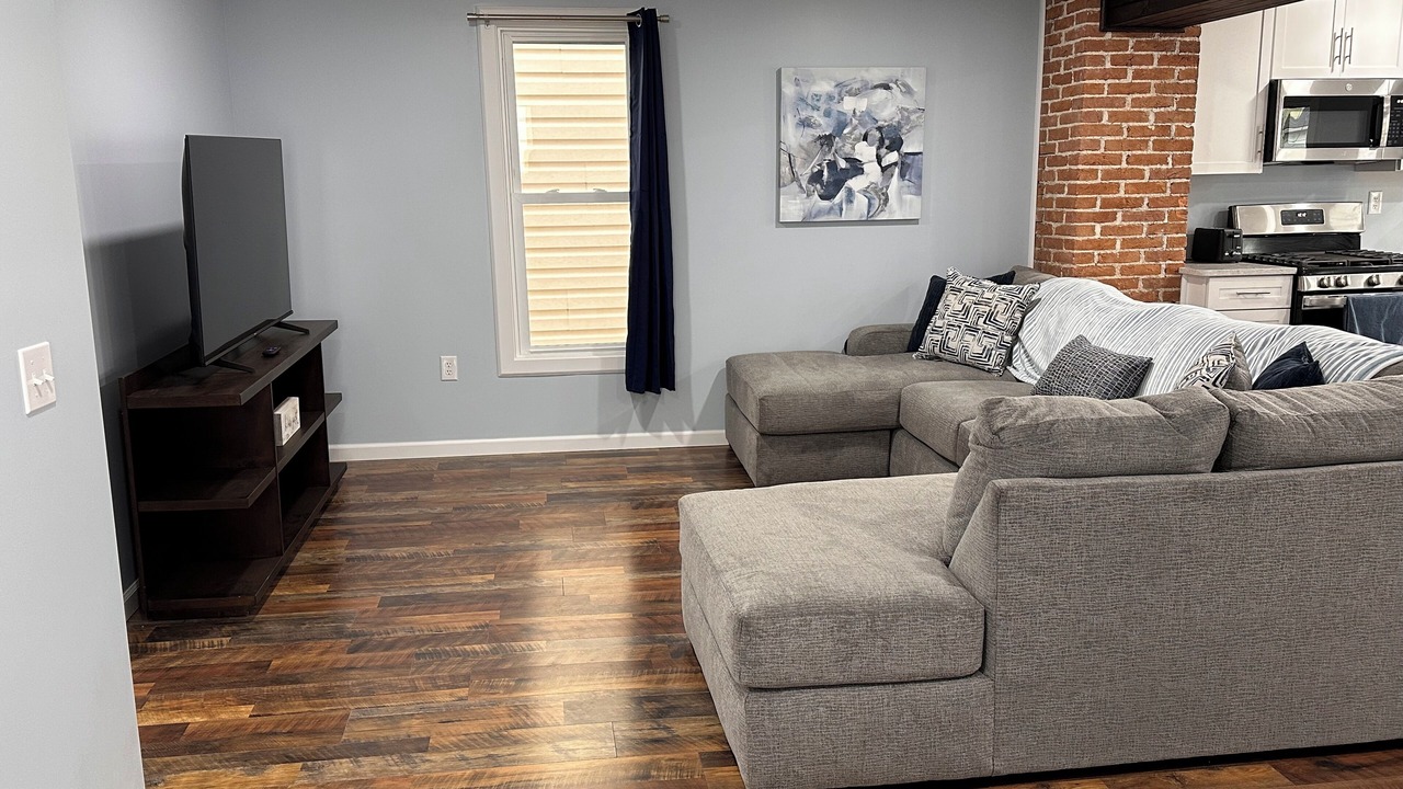 Photo of Livingroom in Gettysburg