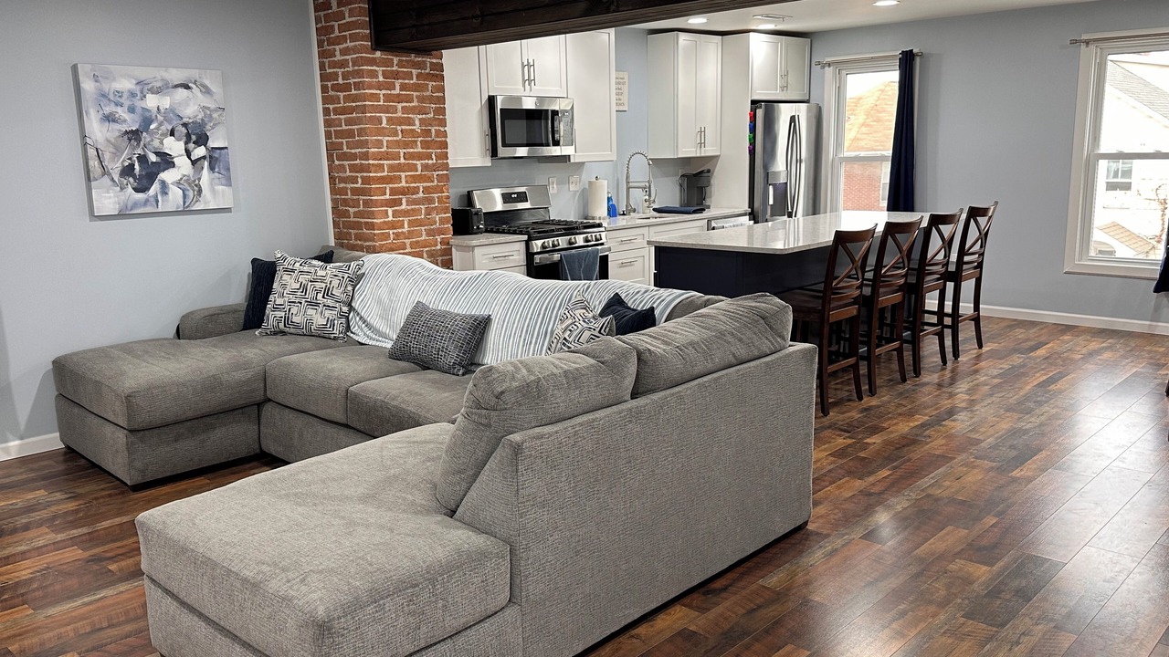 Photo of Livingroom in Gettysburg