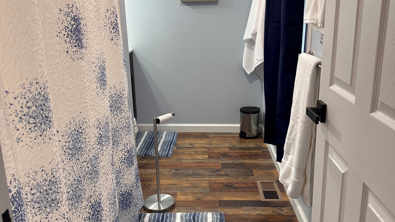 Photo of Bathroom in Gettysburg