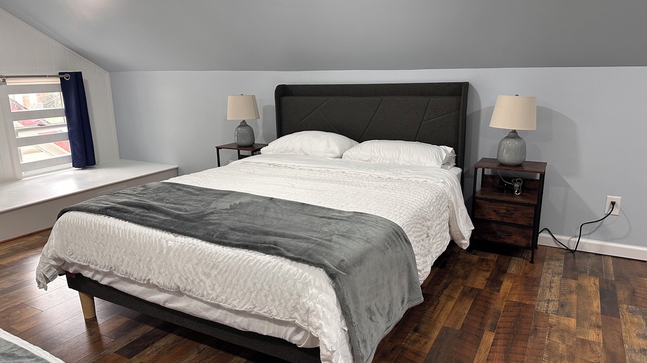 Photo of Bedroom in Gettysburg