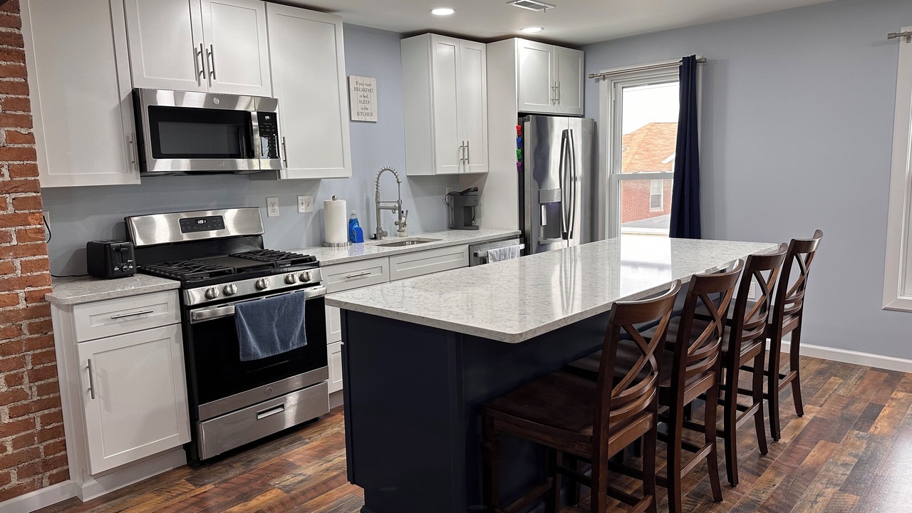 Photo of Kitchen in Gettysburg