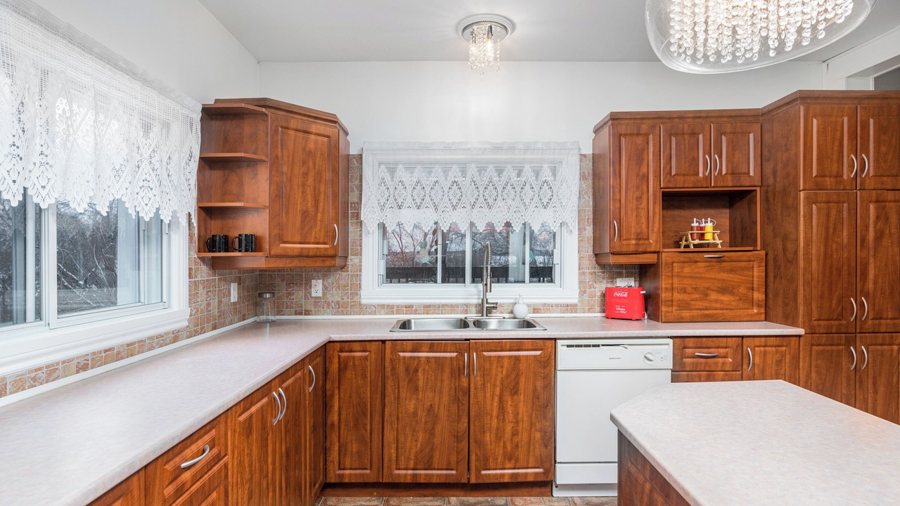 Photo of Kitchen in Mercier