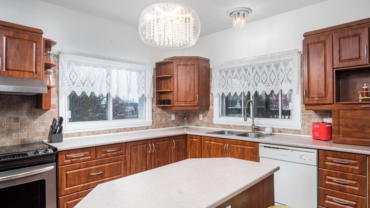 Photo of Kitchen in Mercier
