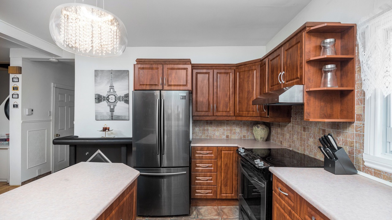 Photo of Kitchen in Mercier