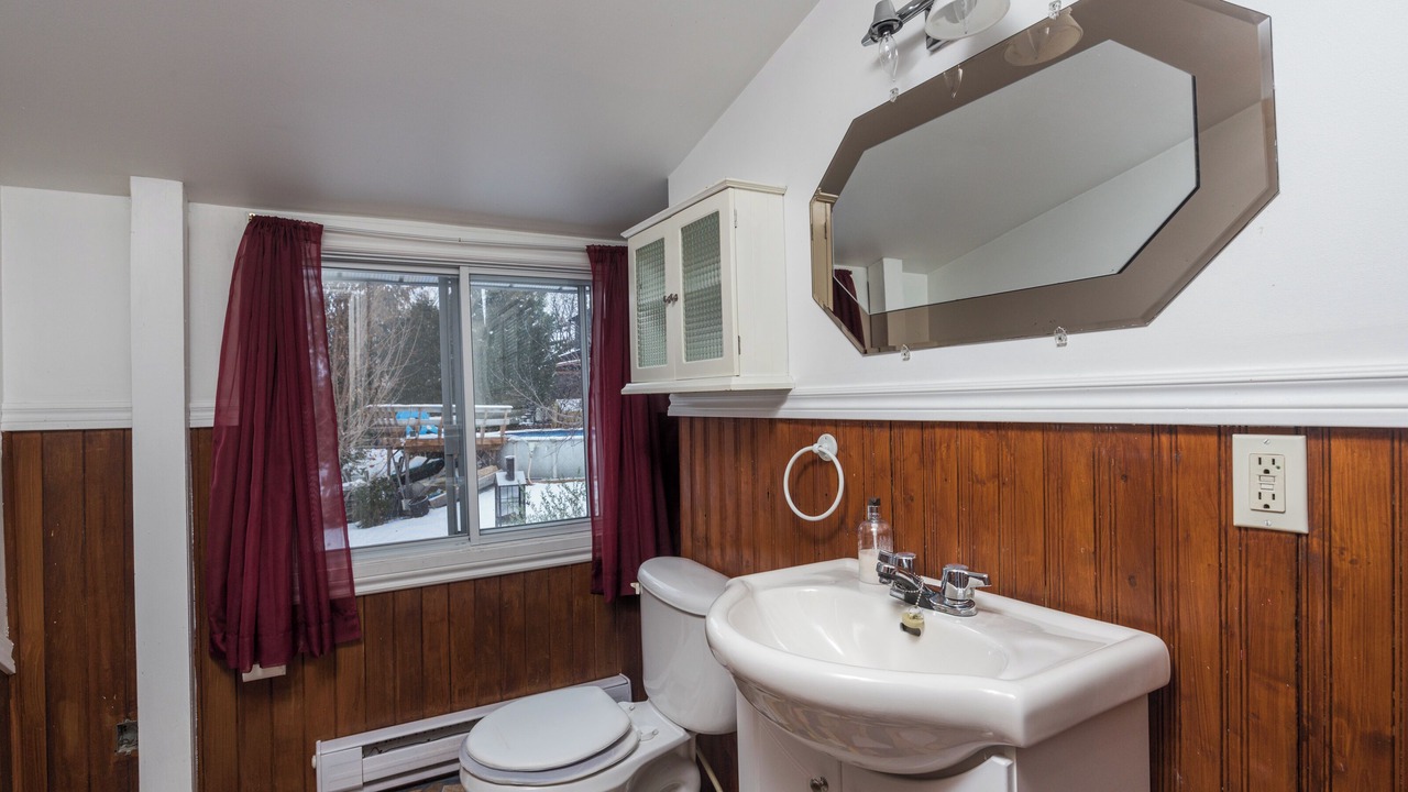 Photo of Bathroom in Mercier