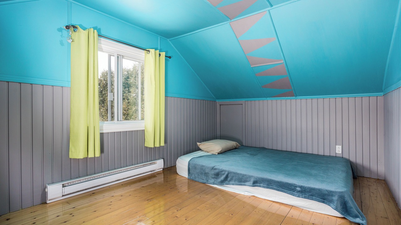 Photo of Bedroom in Mercier