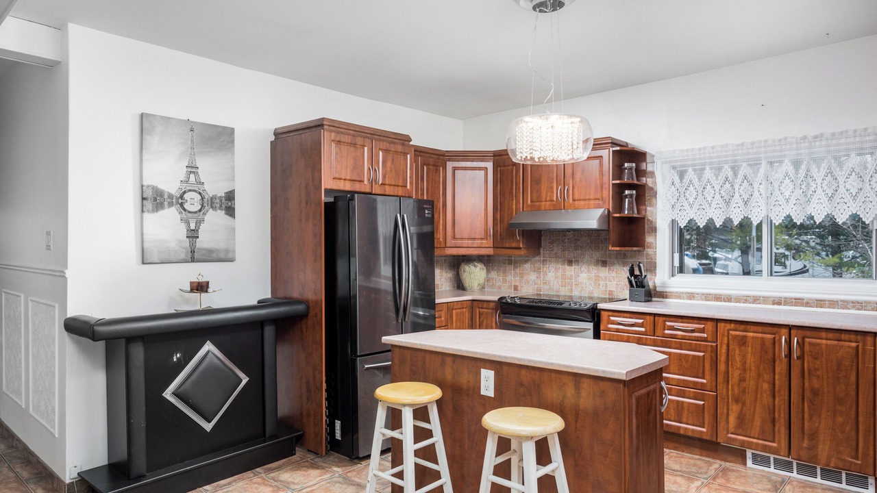 Photo of Kitchen in Mercier